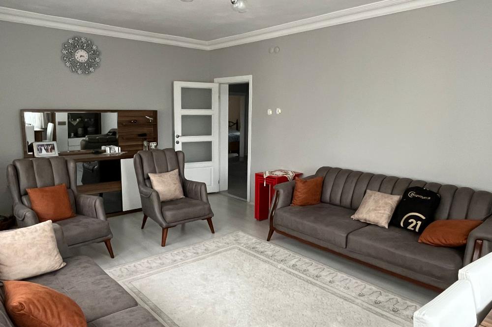 CENTURY 21 VİZYON'DAN ÇAMLICA MAHALLESİNDE SATILIK 3+1 DAİRE