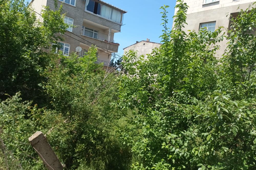 SULTANBEYLİ HAMİDİYE MAHALLESİNDE İKİ YOLA CEPHE SATILIK ARSA