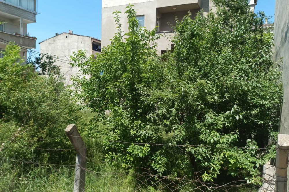 SULTANBEYLİ HAMİDİYE MAHALLESİNDE İKİ YOLA CEPHE SATILIK ARSA