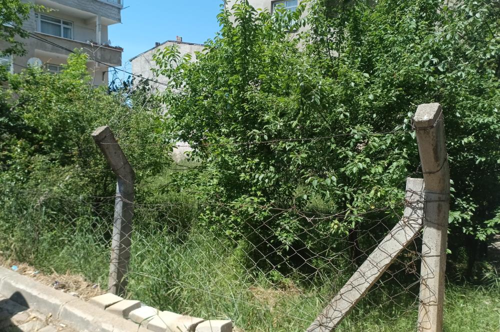 SULTANBEYLİ HAMİDİYE MAHALLESİNDE İKİ YOLA CEPHE SATILIK ARSA