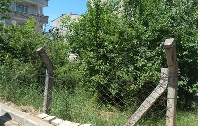 SULTANBEYLİ HAMİDİYE MAHALLESİNDE İKİ YOLA CEPHE SATILIK ARSA