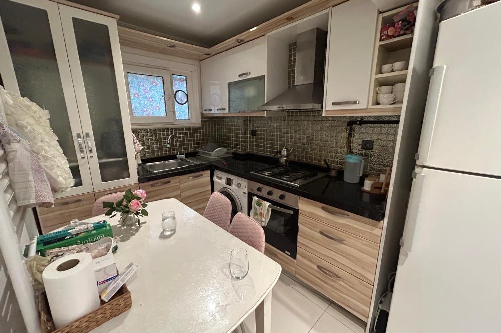 KARTAL ATALAR MAH. RESTORASYONLU SATILIK 2+1 DAİRE