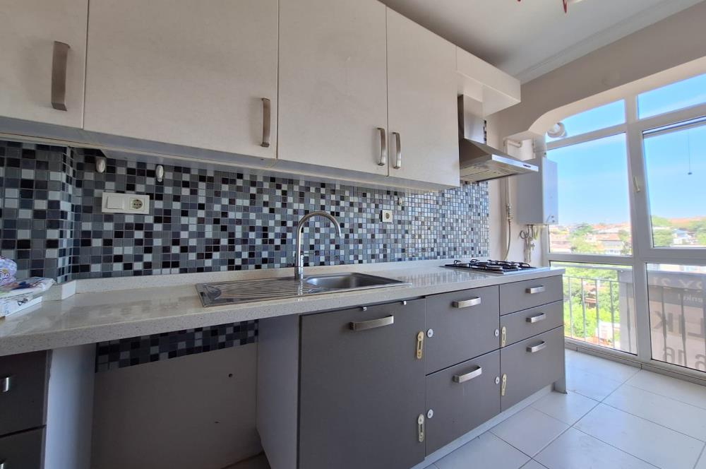 KADIKÖY KOŞUYOLU'NDA SİTE İÇERİSİNDE 3+1