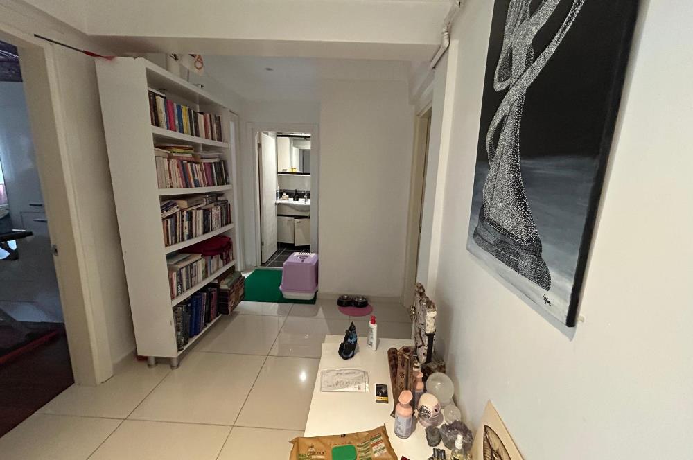 KARTAL ATALAR MAH. RESTORASYONLU SATILIK 2+1 DAİRE