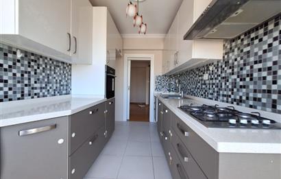KADIKÖY KOŞUYOLU'NDA SİTE İÇERİSİNDE 3+1
