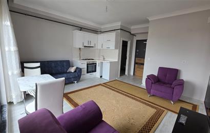 C21 BAL'DN NEF VE MERKEZE YAKIN ARA KAT 1+1 EŞYALI KİRALIK DAİRE