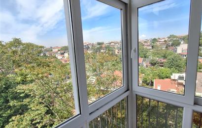 KADIKÖY KOŞUYOLU'NDA SİTE İÇERİSİNDE 3+1
