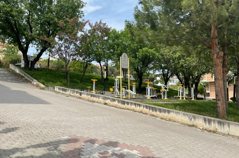 C21 BAL'DN NEF VE MERKEZE YAKIN ARA KAT 1+1 EŞYALI KİRALIK DAİRE