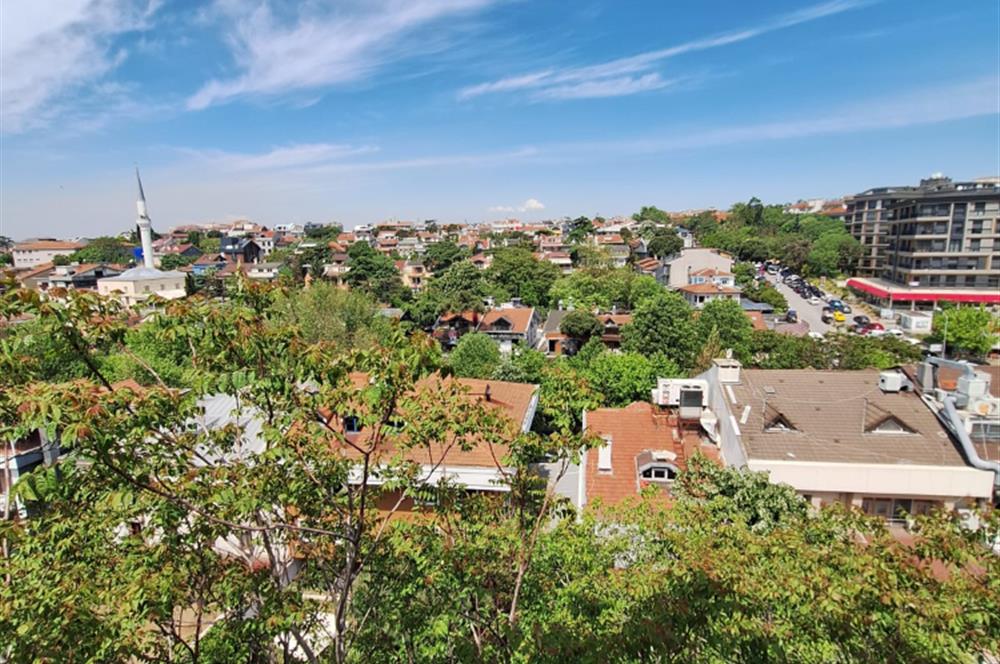 KADIKÖY KOŞUYOLU'NDA SİTE İÇERİSİNDE 3+1