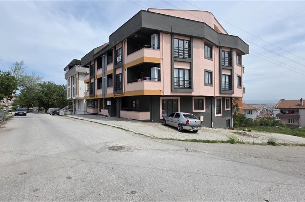 C21 BAL'DN NEF VE MERKEZE YAKIN ARA KAT 1+1 EŞYALI KİRALIK DAİRE