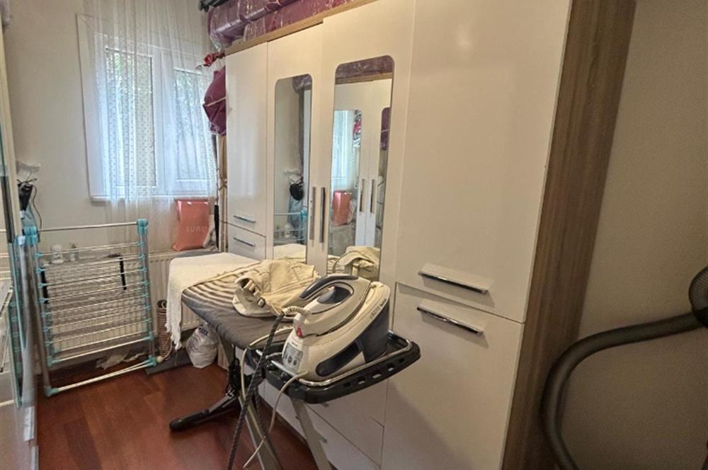 KARTAL ATALAR MAH. RESTORASYONLU SATILIK 2+1 DAİRE