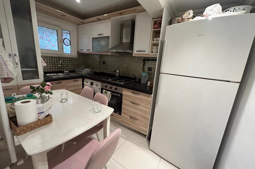 KARTAL ATALAR MAH. RESTORASYONLU SATILIK 2+1 DAİRE