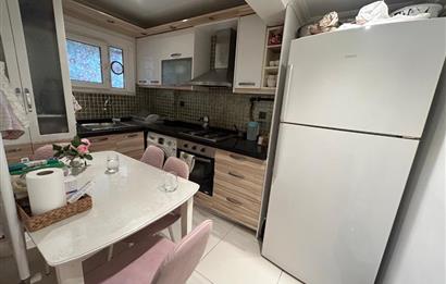 KARTAL ATALAR MAH. RESTORASYONLU SATILIK 2+1 DAİRE