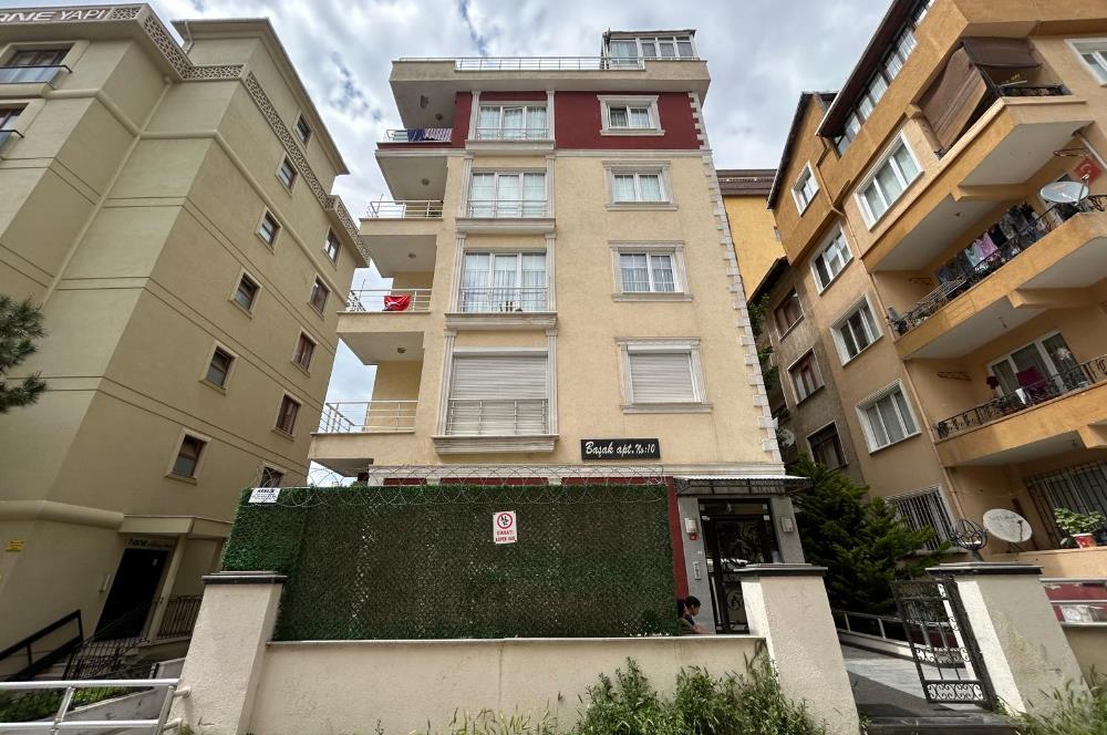 KARTAL ATALAR MAH. RESTORASYONLU SATILIK 2+1 DAİRE
