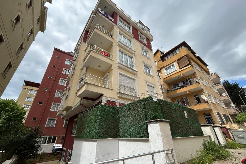 KARTAL ATALAR MAH. RESTORASYONLU SATILIK 2+1 DAİRE