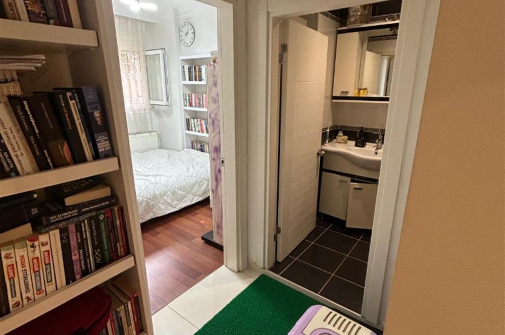 KARTAL ATALAR MAH. RESTORASYONLU SATILIK 2+1 DAİRE