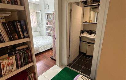 KARTAL ATALAR MAH. RESTORASYONLU SATILIK 2+1 DAİRE