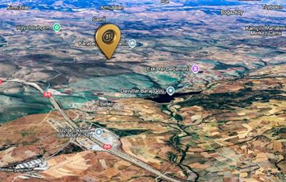 C21 LOCA'DAN BALIKESİR KARABEYLER'DE TARLA 
