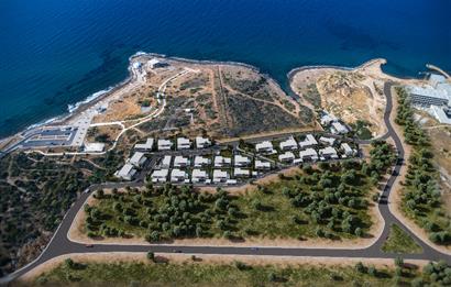Kıbrıs Girne Çatalköy'de Satılık Ultra Lüks 4+1 Villa