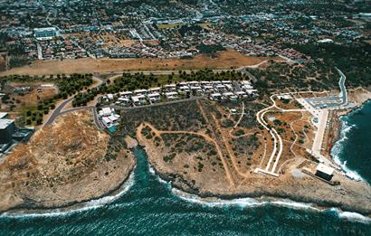 KKTC Girne Çatalköy'de Satılık Ultra Lüks 5+1 Villa