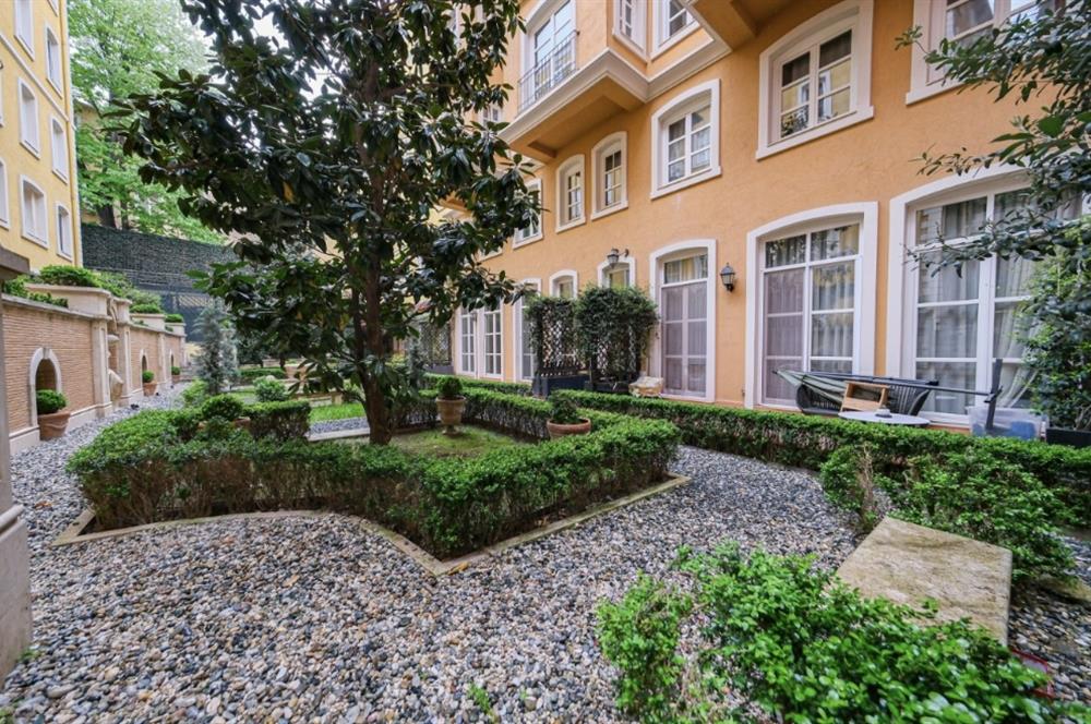 Ödüllü Proje Tomtom Gardens'da Satılık 2+1 Daire 
