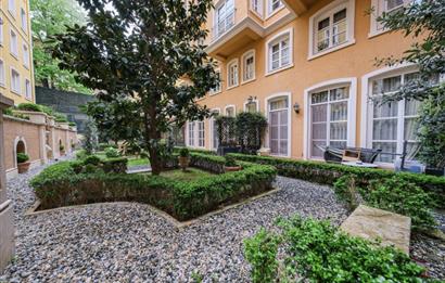 Ödüllü Proje Tomtom Gardens'da Satılık 2+1 Daire 