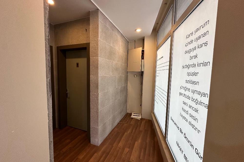 Uskumruköy Büyük Arıköy Sitesinde 2 Katlı Kiralık İş Yeri