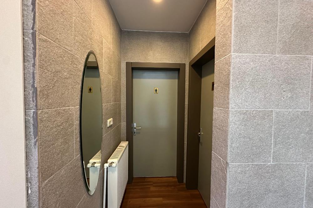 Uskumruköy Büyük Arıköy Sitesinde 2 Katlı Kiralık İş Yeri