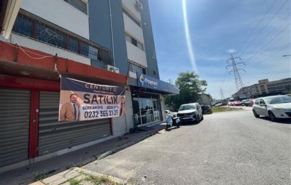 Gıda Çarşısı'nda 3 Katlı,Çift Cepheli Satılık Dükkan