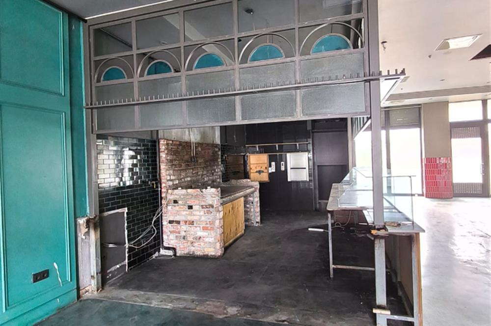 CENTURY21 NEXAR'DAN MÜKEMMEL KONUMDA RESTAURANT & LOKANTA