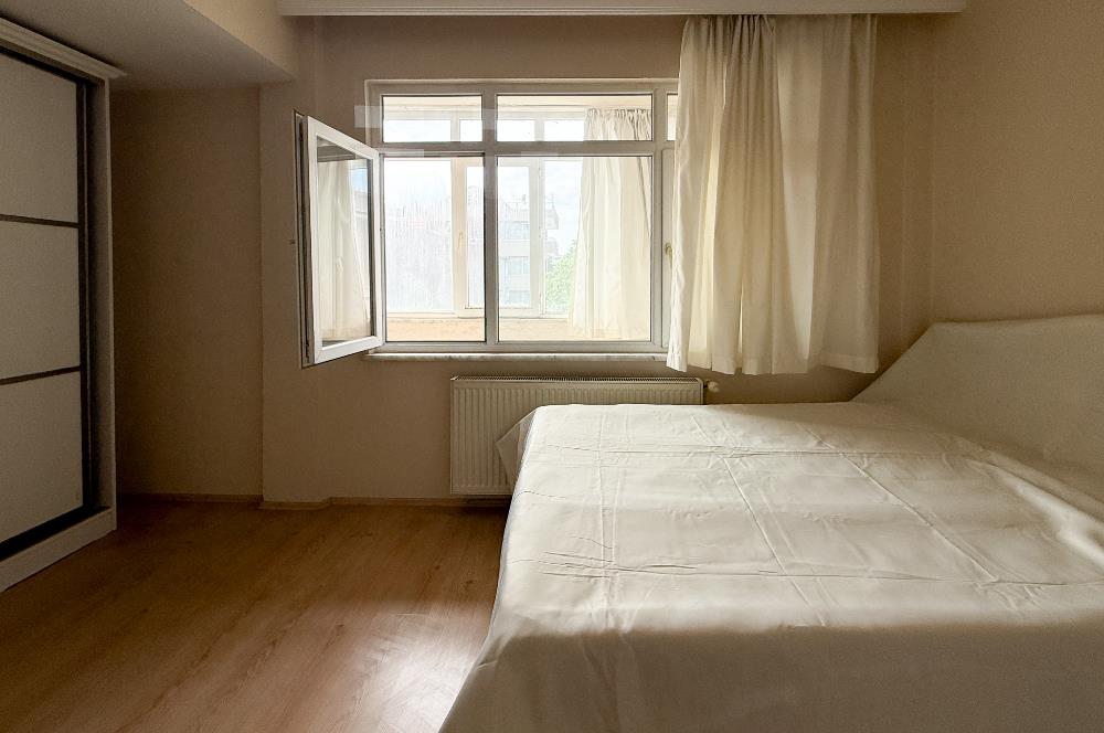CENTURY 21 BAL GAYRİMENKUL'DEN DEVLET HASTANESİ VE ŞEHİR MERKEZİNE OLDUKÇA YAKIN İÇİ TAMAMEN YENİLENMİŞ,  KAPALI MUTFAKLI  ÇİFT LAVABO ÇİFT BALKONLU GENİŞ FERAH 2+1 