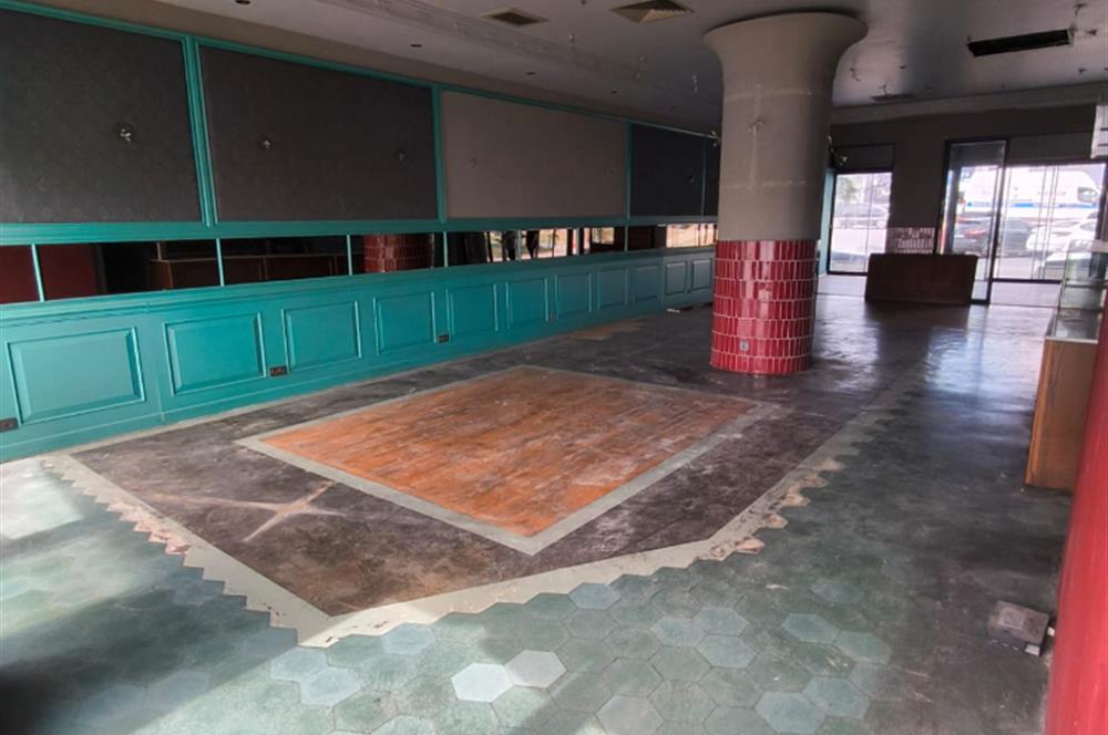 CENTURY21 NEXAR'DAN MÜKEMMEL KONUMDA RESTAURANT & LOKANTA