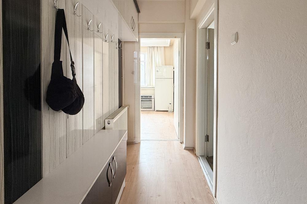 CENTURY 21 BAL GAYRİMENKUL'DEN DEVLET HASTANESİ VE ŞEHİR MERKEZİNE OLDUKÇA YAKIN İÇİ TAMAMEN YENİLENMİŞ,  KAPALI MUTFAKLI  ÇİFT LAVABO ÇİFT BALKONLU GENİŞ FERAH 2+1 