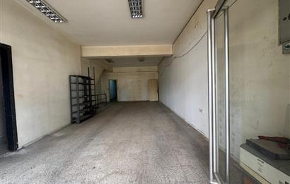 Gıda Çarşısı'nda 3 Katlı,Çift Cepheli Satılık Dükkan