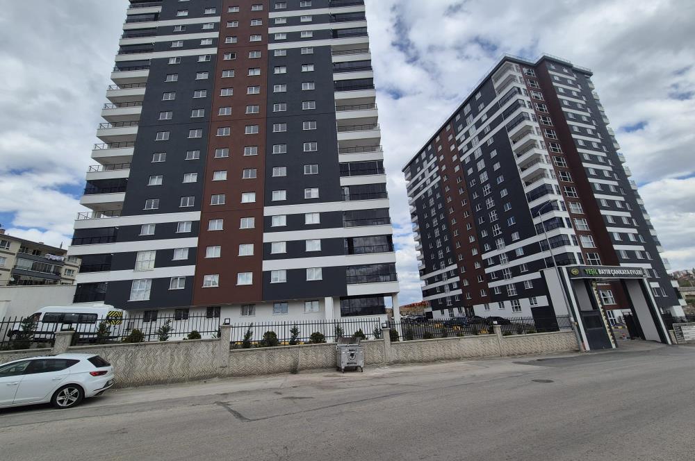 YEŞİLBAYIR ÇANKAYA EVLERİ SATILIK 3+1 FIRSAT DAİRE