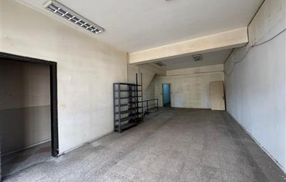 Gıda Çarşısı'nda 3 Katlı,Çift Cepheli Satılık Dükkan