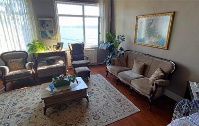 SARIYER YENİMAHALLEDE BOĞAZ MANZARALI MÜSTAKİL 4+2 BAHÇELİ EV