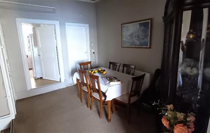 SARIYER YENİMAHALLEDE BOĞAZ MANZARALI MÜSTAKİL 4+2 BAHÇELİ EV