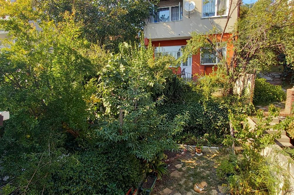 SARIYER YENİMAHALLEDE BOĞAZ MANZARALI MÜSTAKİL 4+2 BAHÇELİ EV