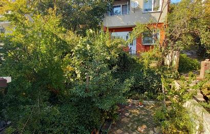 SARIYER YENİMAHALLEDE BOĞAZ MANZARALI MÜSTAKİL 4+2 BAHÇELİ EV