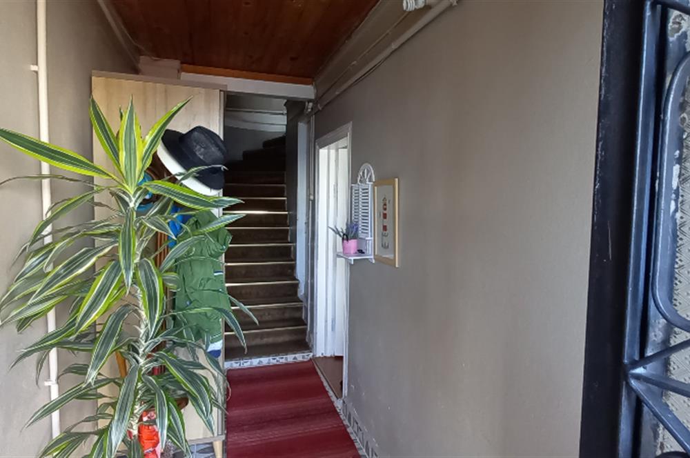 SARIYER YENİMAHALLEDE BOĞAZ MANZARALI MÜSTAKİL 4+2 BAHÇELİ EV