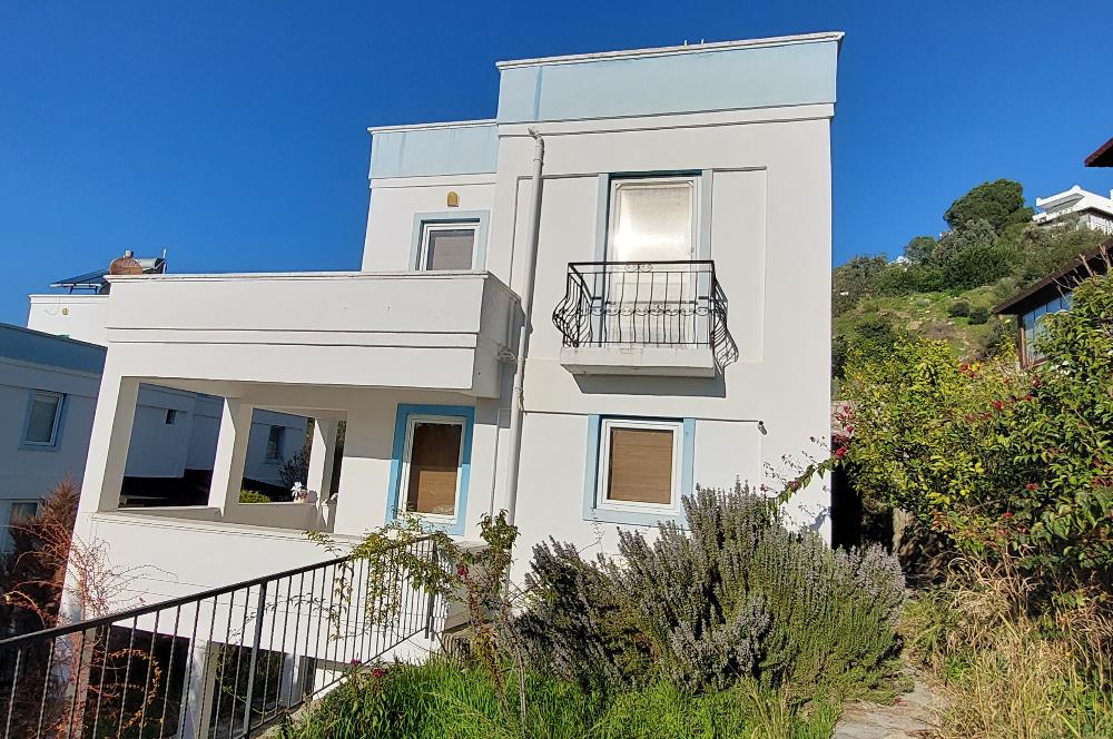 Bodrum-Adabükü 2+1 sezonluk kiralık dubleks daire
