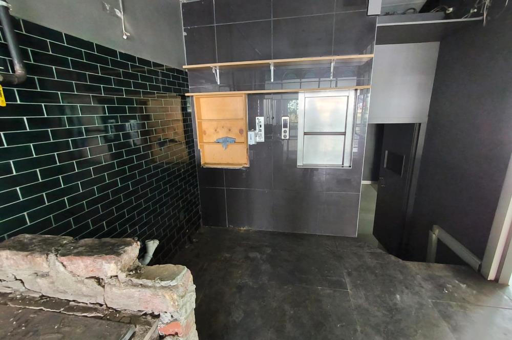 CENTURY21 NEXAR'DAN MÜKEMMEL KONUMDA RESTAURANT & LOKANTA