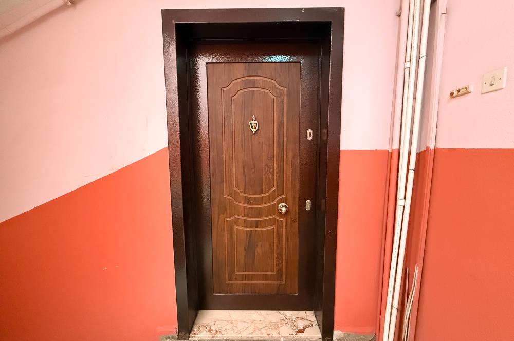 CENTURY 21 BAL GAYRİMENKUL'DEN DEVLET HASTANESİ VE ŞEHİR MERKEZİNE OLDUKÇA YAKIN İÇİ TAMAMEN YENİLENMİŞ,  KAPALI MUTFAKLI  ÇİFT LAVABO ÇİFT BALKONLU GENİŞ FERAH 2+1 