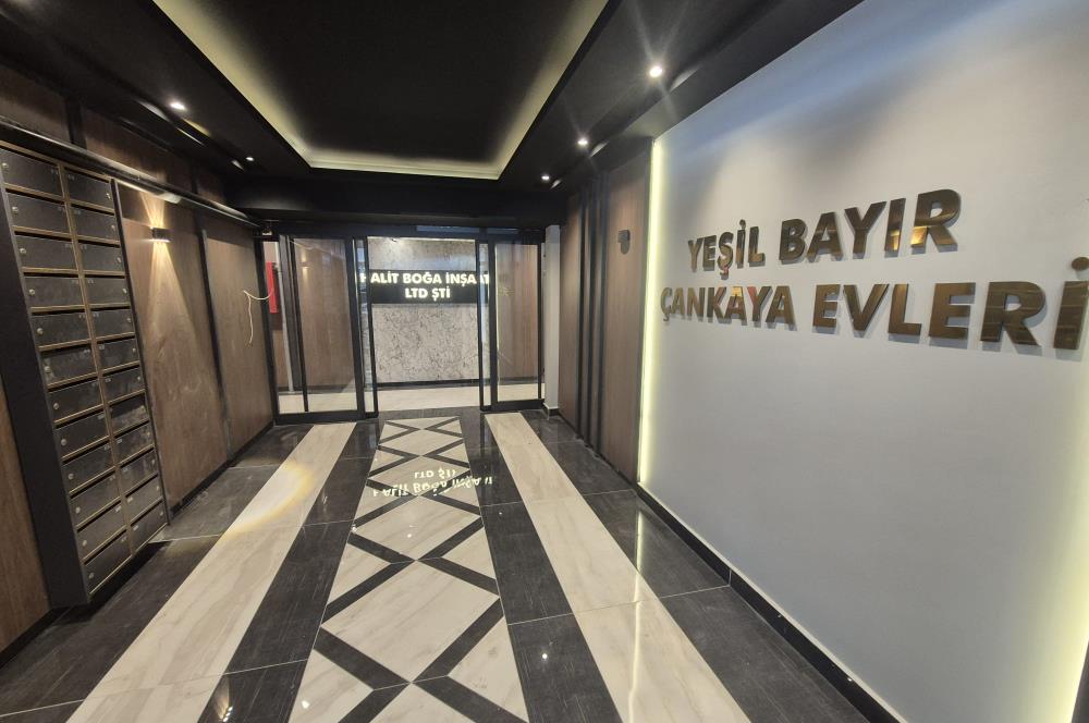 YEŞİLBAYIR ÇANKAYA EVLERİ SATILIK 3+1 FIRSAT DAİRE