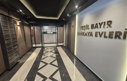 YEŞİLBAYIR ÇANKAYA EVLERİ SATILIK 3+1 FIRSAT DAİRE
