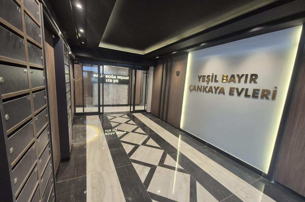 YEŞİLBAYIR ÇANKAYA EVLERİ SATILIK 3+1 FIRSAT DAİRE