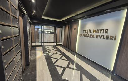 YEŞİLBAYIR ÇANKAYA EVLERİ SATILIK 3+1 FIRSAT DAİRE