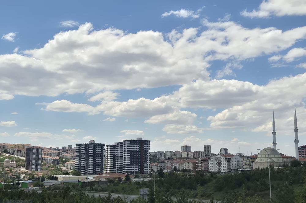 YEŞİLBAYIR ÇANKAYA EVLERİ SATILIK 3+1 FIRSAT DAİRE