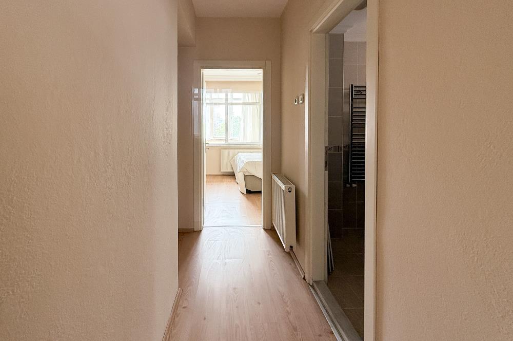 CENTURY 21 BAL GAYRİMENKUL'DEN DEVLET HASTANESİ VE ŞEHİR MERKEZİNE OLDUKÇA YAKIN İÇİ TAMAMEN YENİLENMİŞ,  KAPALI MUTFAKLI  ÇİFT LAVABO ÇİFT BALKONLU GENİŞ FERAH 2+1 